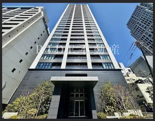 ブランズタワー谷町四丁目【20階】の外観