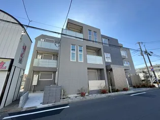 東京都練馬区土支田3【マンション】の外観