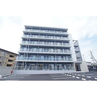 グリーンフィールド【6階】の外観