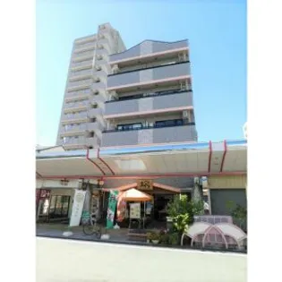 山名屋ビル【4階】の外観