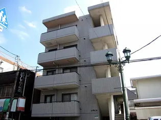 東京都立川市富士見町2【マンション】の外観