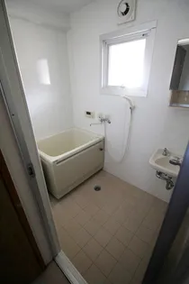 松尾ビル【2階】の風呂