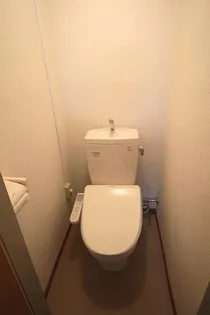 松尾ビル【2階】の内装