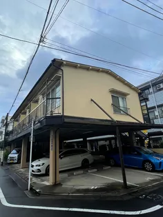 コーポあすか【2階】の外観