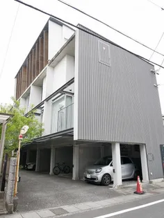 Iコート【2階】の外観