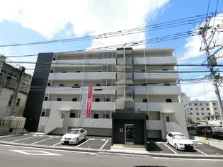 プレファランス薩摩川内【1階】の外観