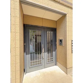 メゾン・ド・クレール【1階】の地図