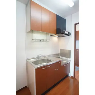 メゾン・ド・クレール【1階】のキッチン