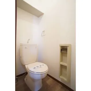 メゾン・ド・クレール【1階】の内装