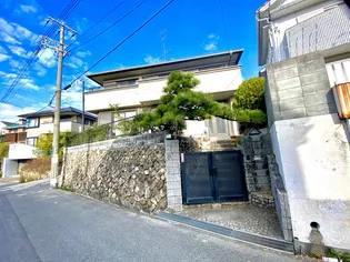 兵庫県神戸市東灘区本山北町6【一戸建】の外観