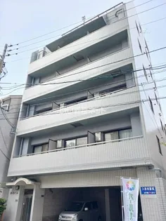 信和ビル【7階】の外観