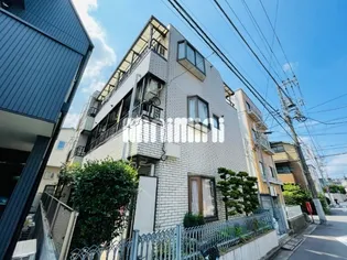 東京都中野区中野1【マンション】の外観