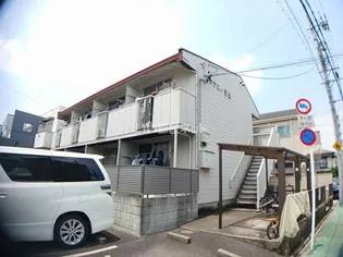 タウニィ児玉【1階】の外観