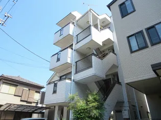 ブライトネス【3階】の外観