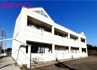 フォレストえつ葉【1階】の外観