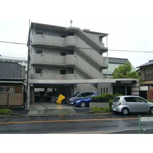 ヒルズかすみ【2階】の外観