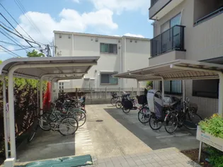 栞~SHIORI~【2階】の地図