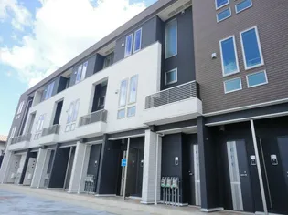 エスカーザ【3階】の外観