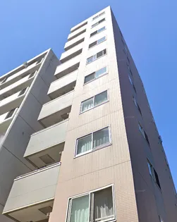 東京都中央区築地7【マンション】の外観
