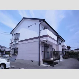 わだちハイツ【1階】の外観