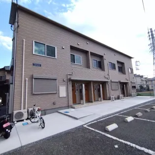 アイビスコートII【1階】の外観