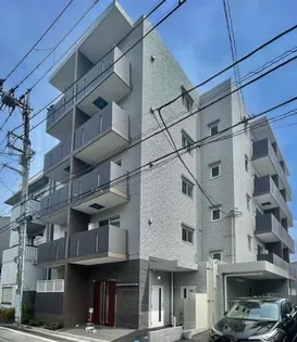 東京都墨田区東墨田2【マンション】の外観