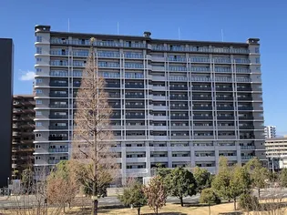 Park Avenue EAST【7階】の外観