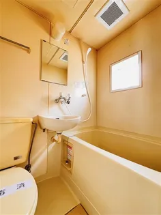 カーサデフェンテ【2階】の風呂