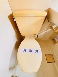 カーサデフェンテ【2階】の内装