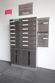 エビスジャルダンM&KII【9階】の地図