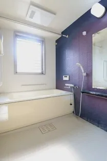 エビスジャルダンM&KII【9階】の風呂