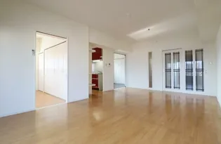 エビスジャルダンM&KII【9階】の居間