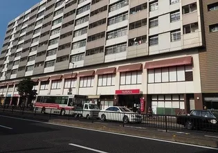 エビスジャルダンM&KII【9階】の周辺