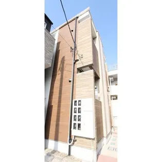 Plumeria Sendai【1階】の外観