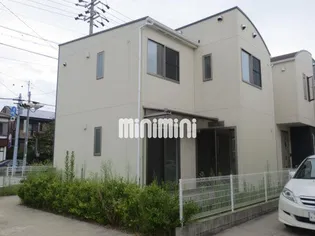 愛知県津島市南本町7【一戸建】の外観