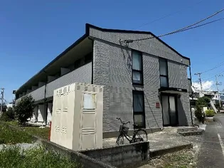 レオパレス輝石【1階】の外観