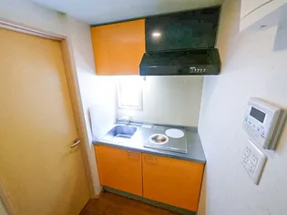 アパートプチフランス【1階】のキッチン