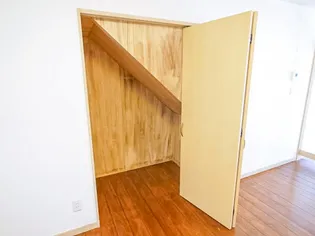 アパートプチフランス【1階】の内装