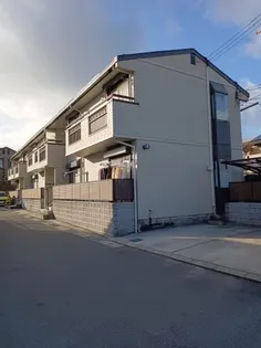 ブルーハイツ【1階】の外観