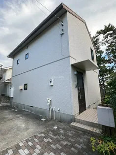 神奈川県藤沢市辻堂太平台1【一戸建】の外観