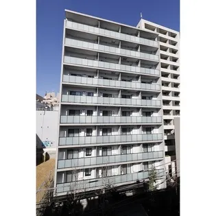 オーブレジデンス神南【10階】の外観