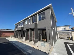 レインボーヒルズ【2階】の外観