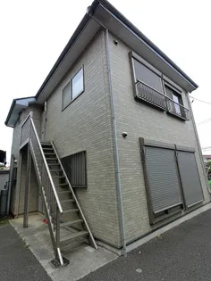 レジデンス阿藤【1階】の外観