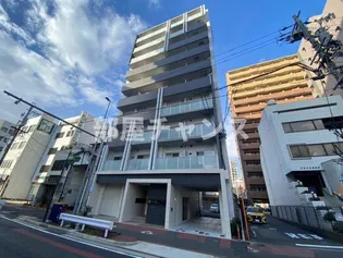 愛知県名古屋市中村区太閤通5【マンション】の外観