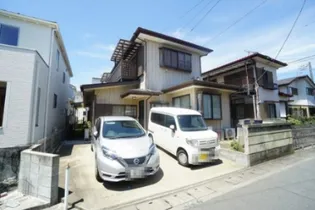 神奈川県平塚市纒1【一戸建】の外観