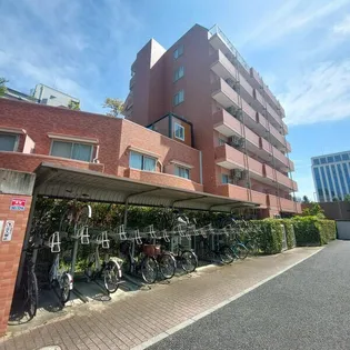 小石川ガーデンハウス【1階】の外観