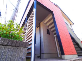 エトス28ABCD【2階】の外観