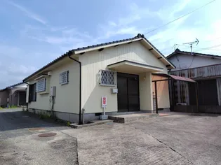 鹿児島県薩摩川内市平佐町【一戸建】の外観