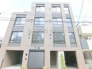 tocotama terrace池上【1階】の外観