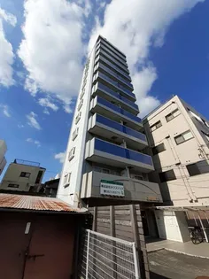 和光麻里布レジデンス弐番館【6階】の外観